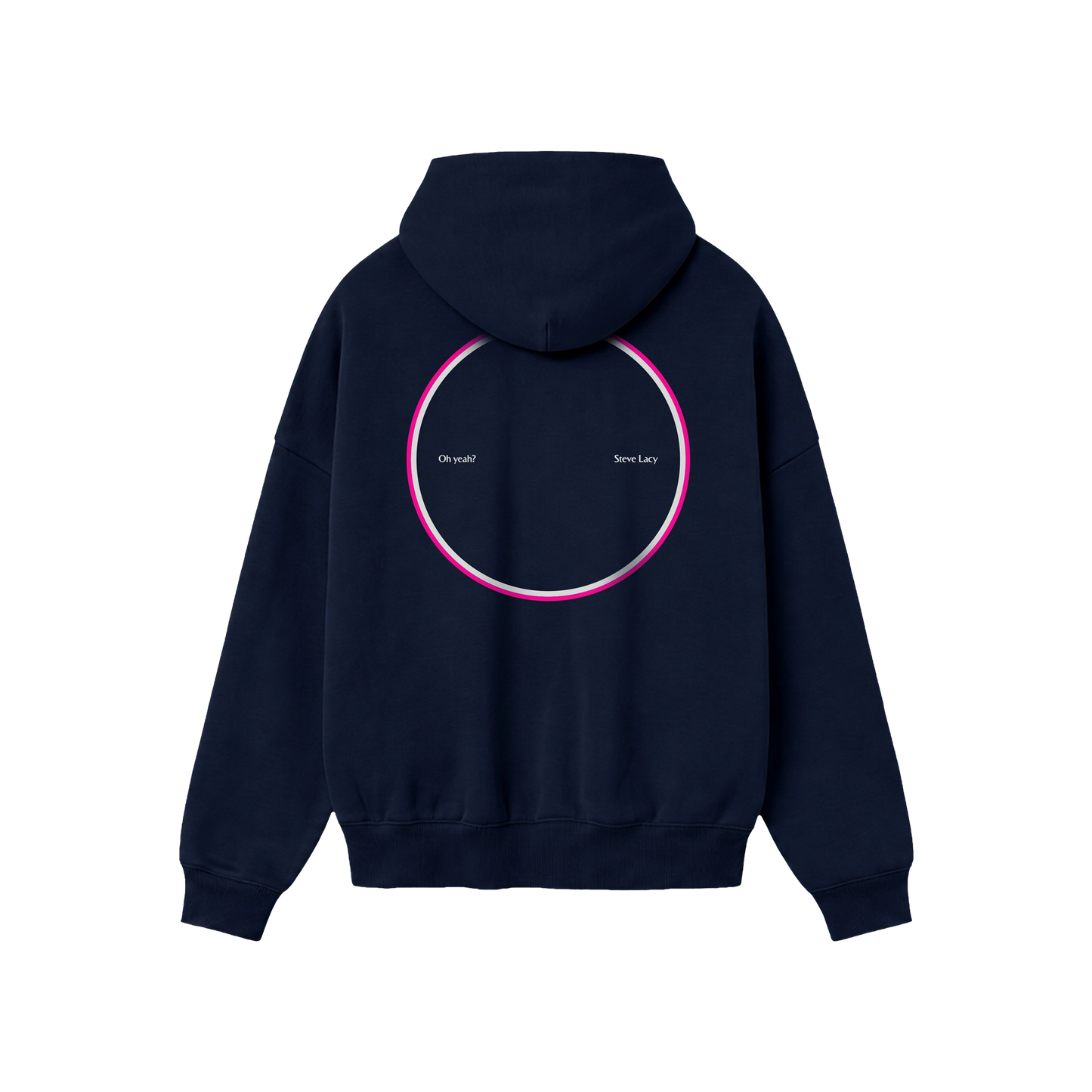Tracklist Pullover Hoodie