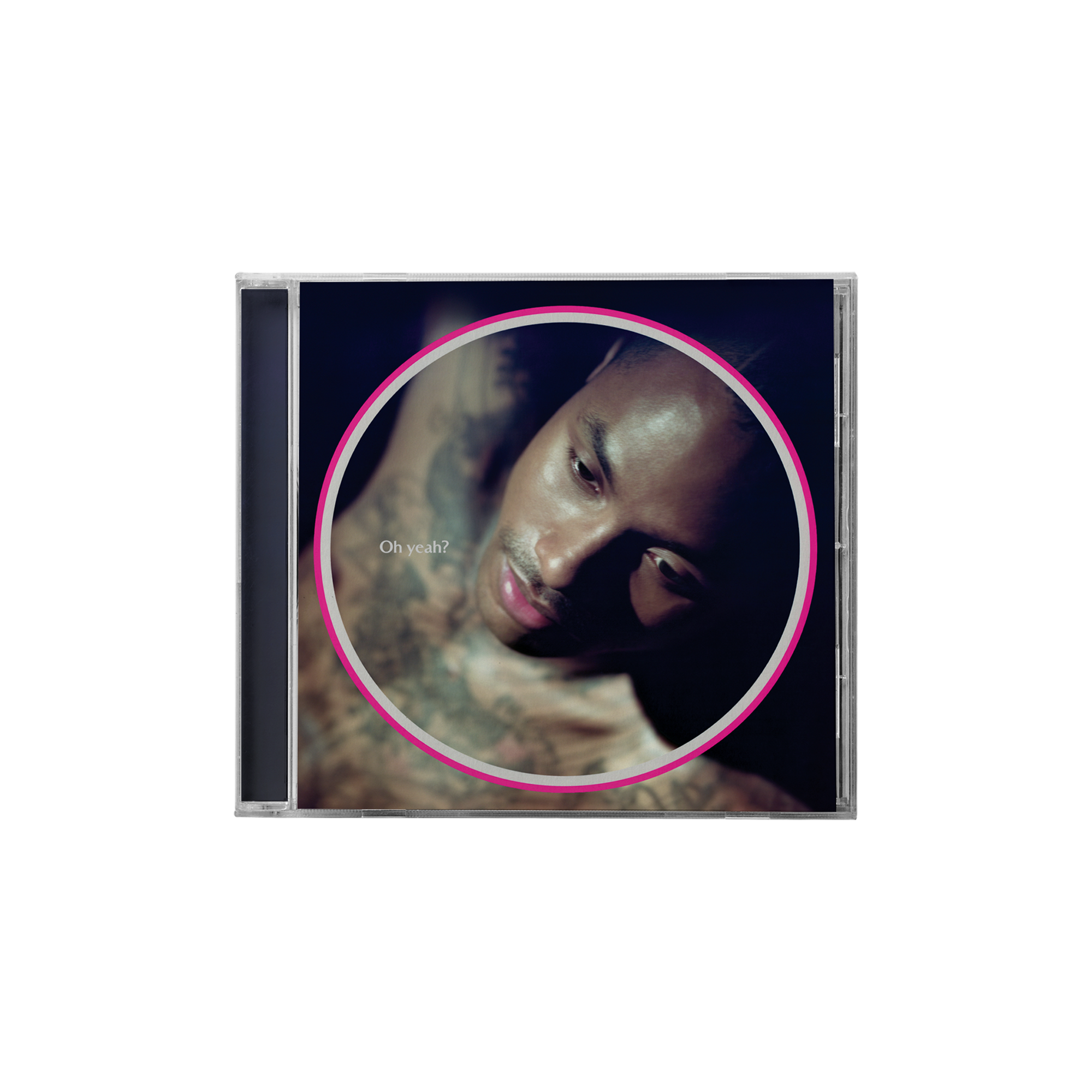 Oh yeah? CD – Steve Lacy Online Store