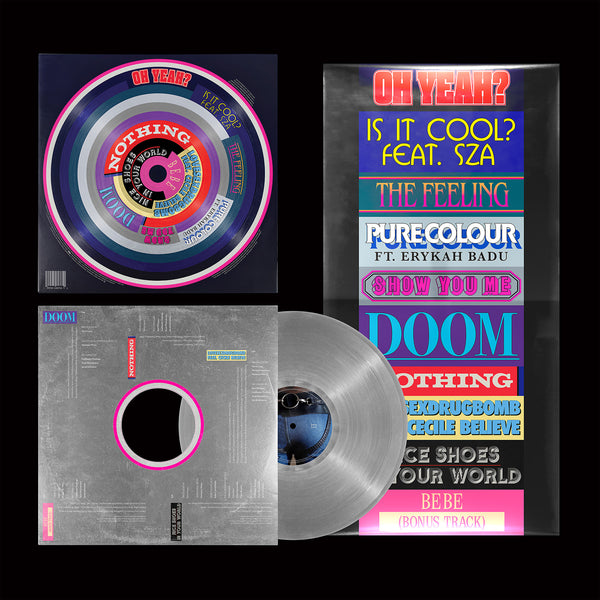 Oh yeah? Vinyl – Steve Lacy Online Store