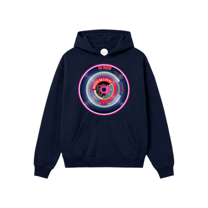 Tracklist Pullover Hoodie