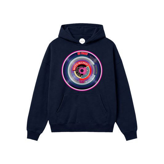 Tracklist Pullover Hoodie