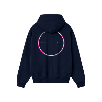Tracklist Pullover Hoodie