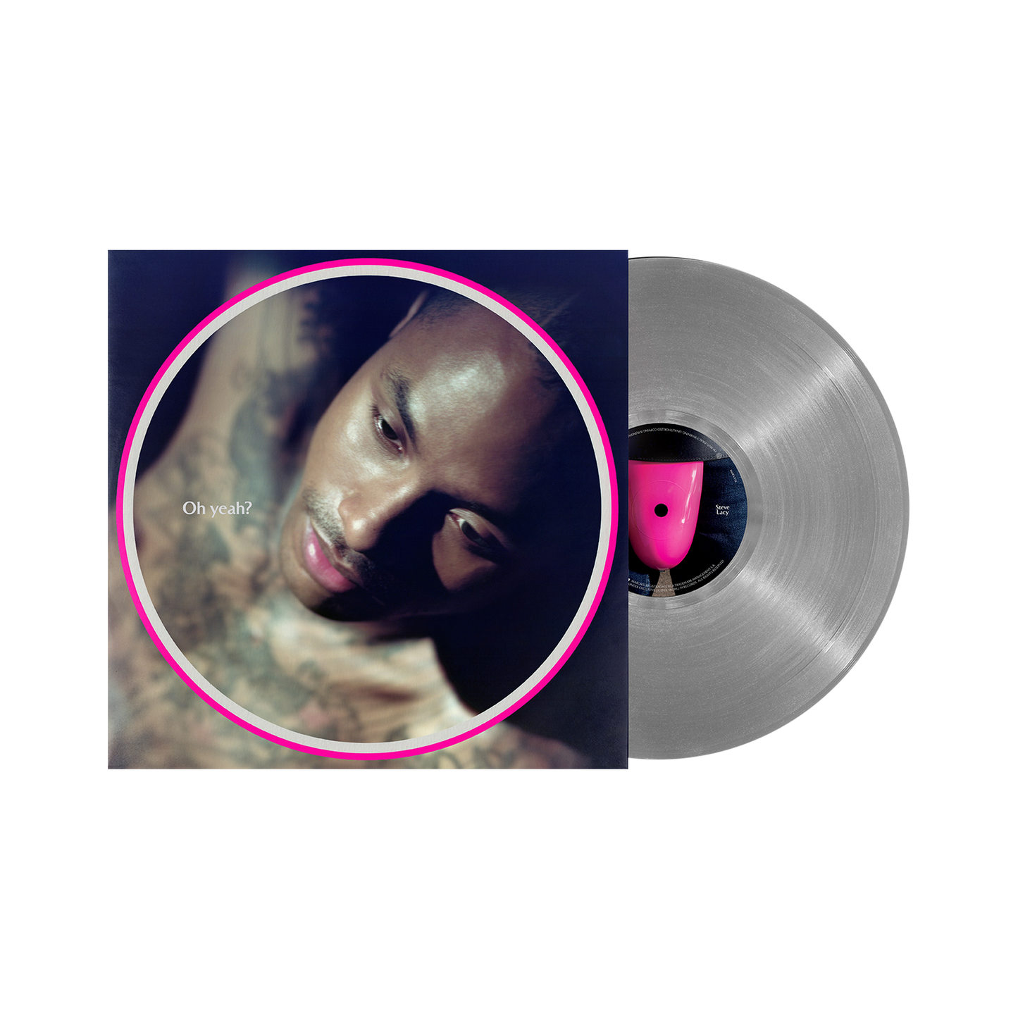 Oh yeah? Vinyl (Pre-Order)