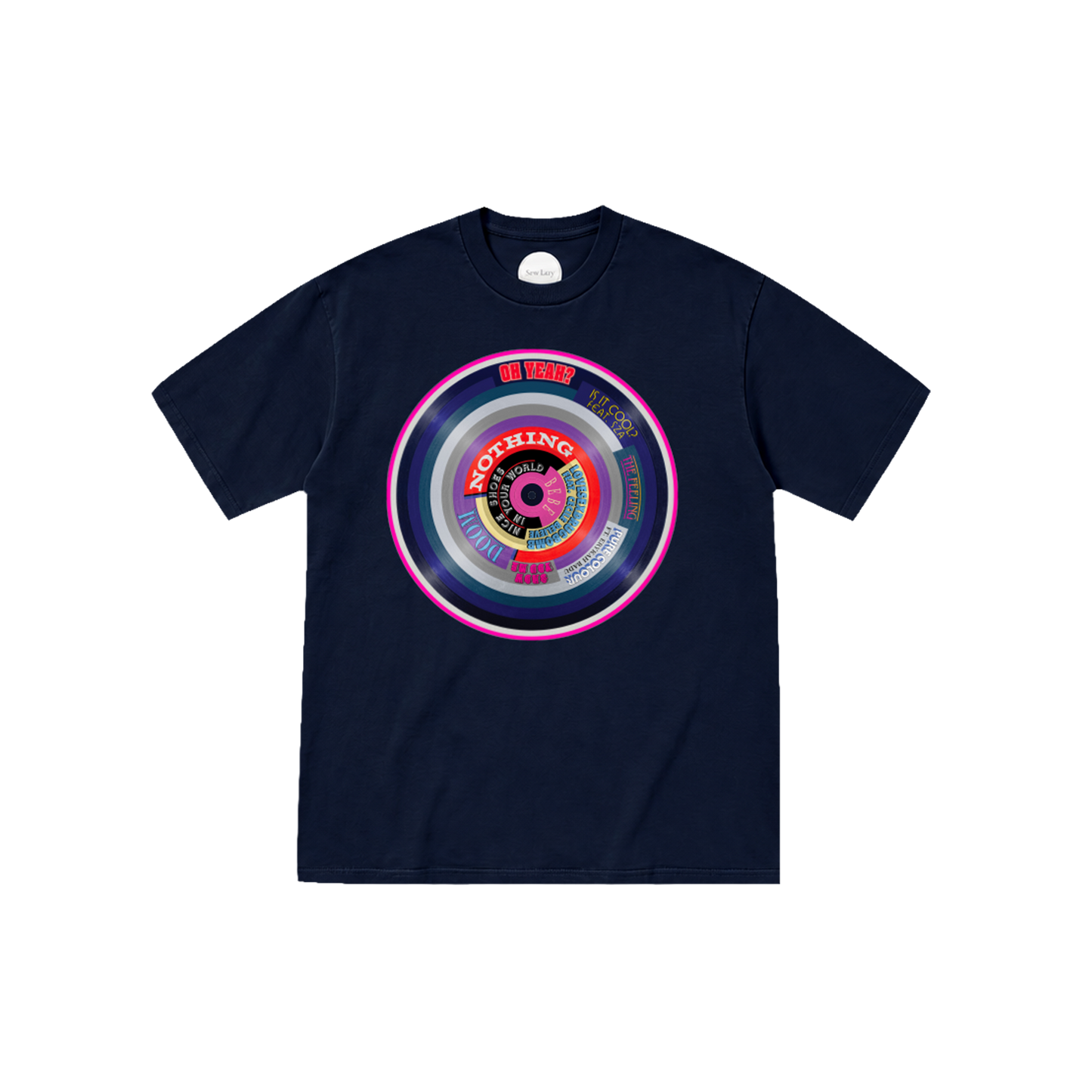 Tracklist Tee
